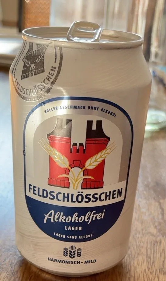 Feldschösschen sans alcool