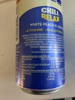 Chill Relax White Peach & Jasmine