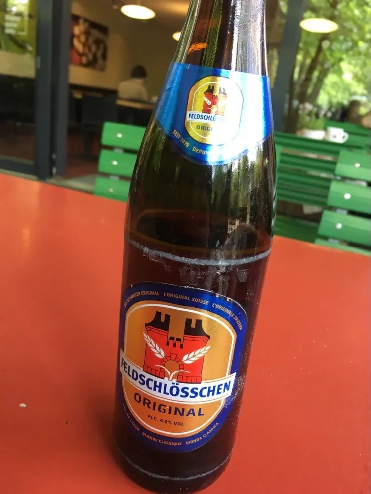 Lager Beer