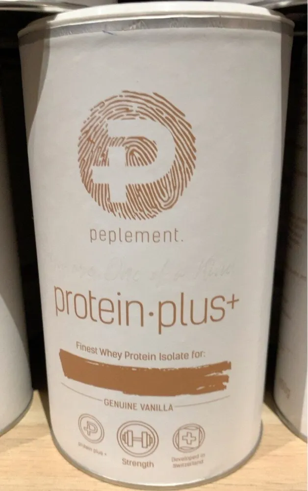 Peplement Protein