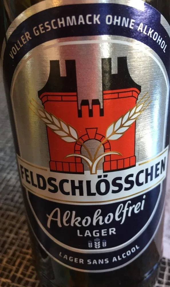 Feldschlösschen Alkoholfrei