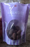 Amandes au Chocolat Noir