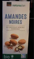 Amandes noires