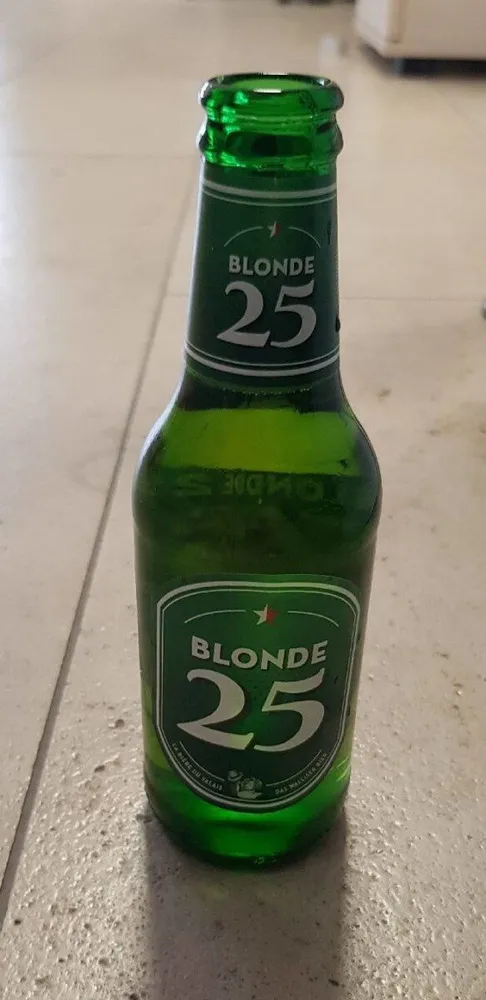 Blonde 25