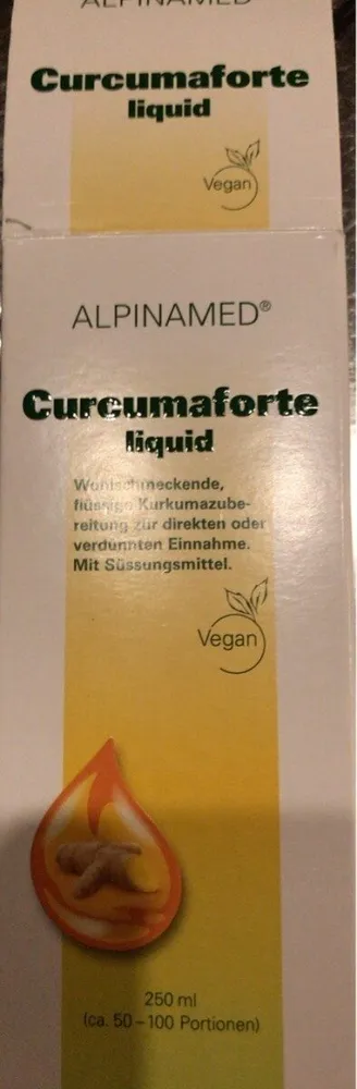 Curcumaforte liquid