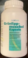 Grünlipp-muschel kapseln