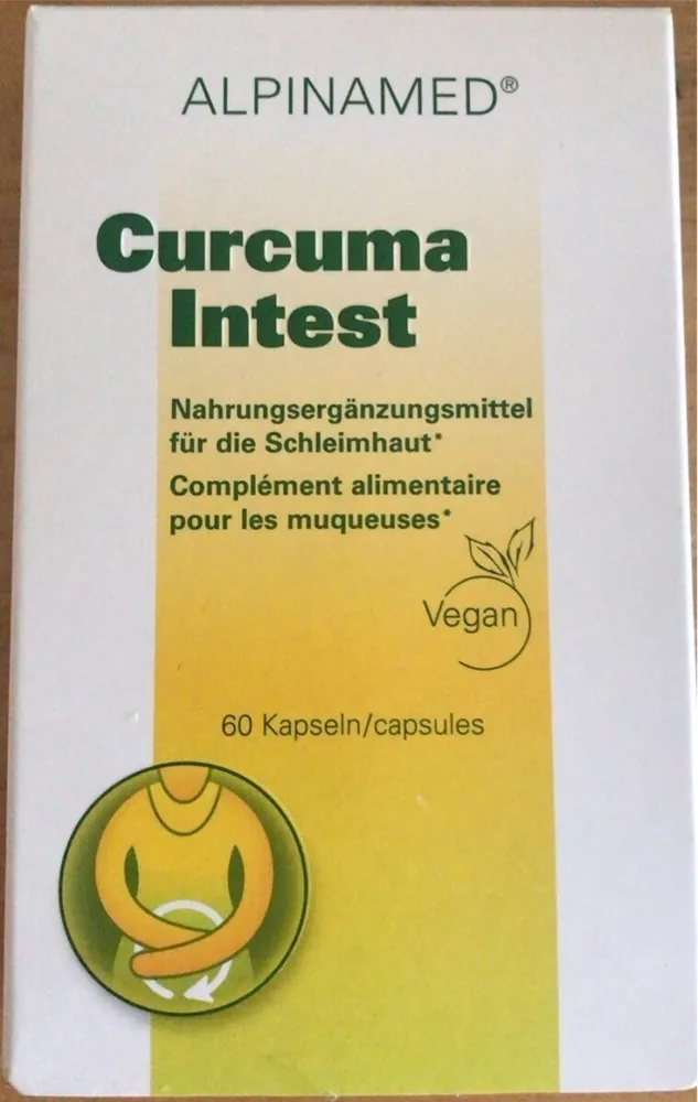 Curcuma Intest