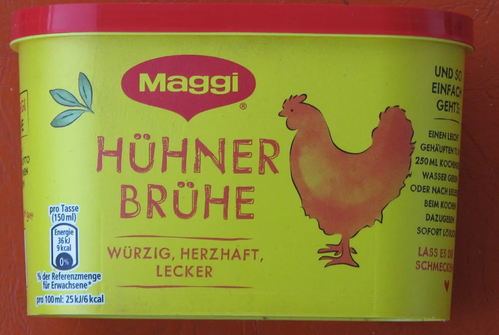 Maggi - Hühnerbrühe