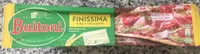 Maspara pizza finissima