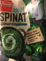 Epinards à la crème