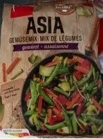 Gemüse-Mix : Asia