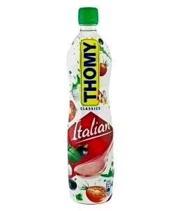 Sauce à salade italienne