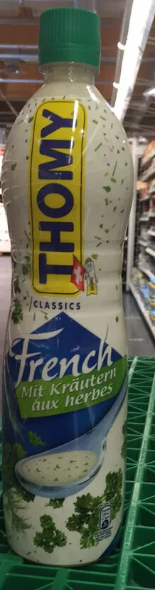 Classics French Aux Herbes