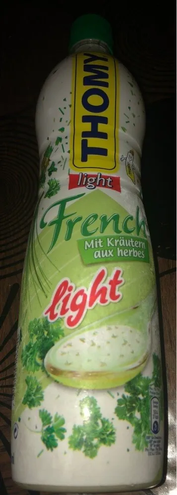 French aux herbes