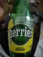 Source Perrier Geschmack Zitrone