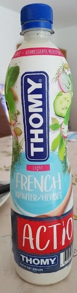 Thomy light french herbes