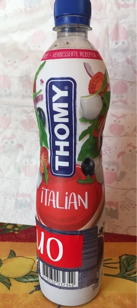 Thomy sauce italienne