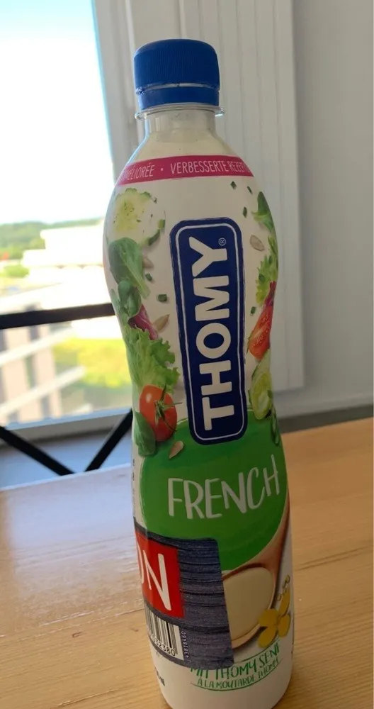 Thomy french dressing