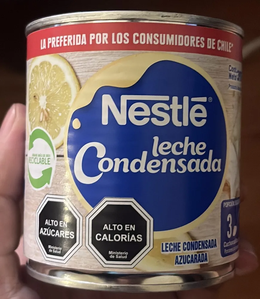 Leche Condensada