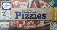 Steinofen Pizzies
