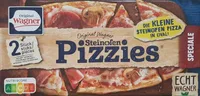 Orginal Wagner Steinofen Pizzies