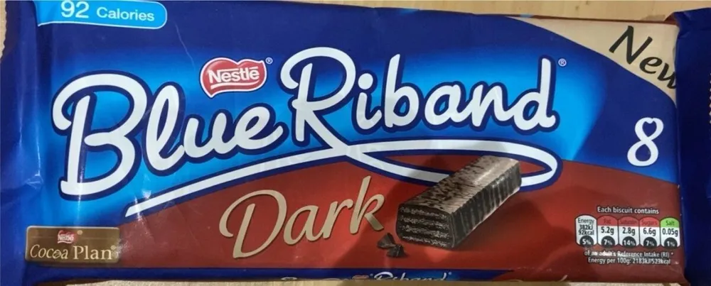 Blue Riband Dark