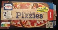 Pizza MiniesPizzies Salami
