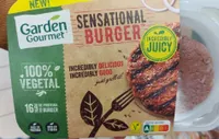 Sensational burger