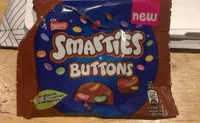 Smarties Buttons