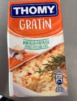 Saice gratin
