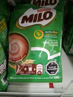 milo sobre
