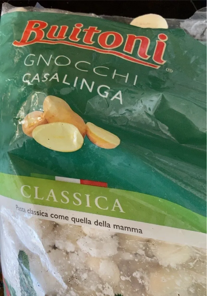Buitoni  gnocchi