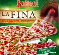 Pizza lafina