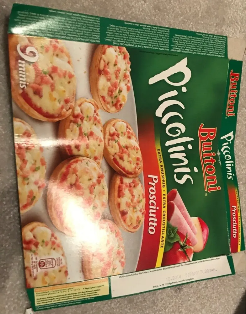 Piccolinis