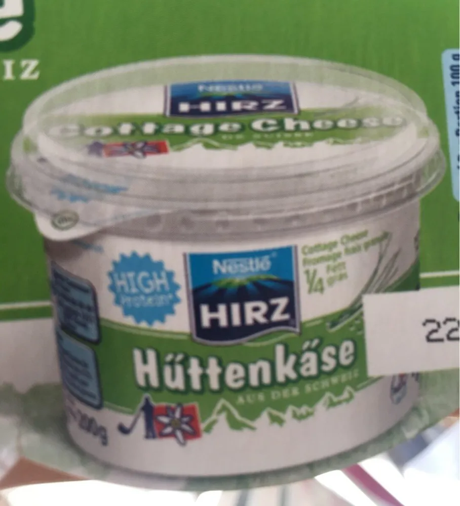 Hüttenkäse