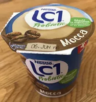 LC1 probiotic mocca