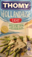 Hollandaise légère -60% Fett