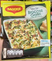 Fix Broccoli Gratin