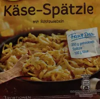 Kasespatzle
