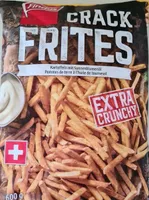 Crack frites