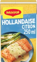 MAGGI Sauce Hollandaise Liquide - Bouteille de 250ml