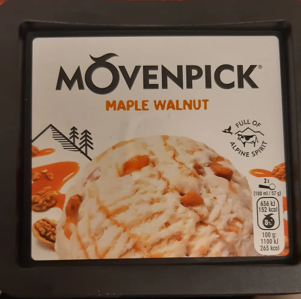 Maple Walnut