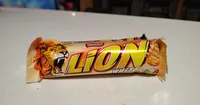 Chocolat Lion White (42g)