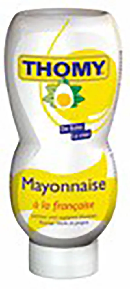 Mayonnaise à la française