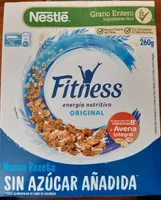 Nestlé Fitness Grano entero 260g