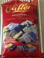 Cailler Napolitain