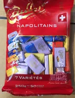 NAPOLITAINS 7 VARIÉTÉS