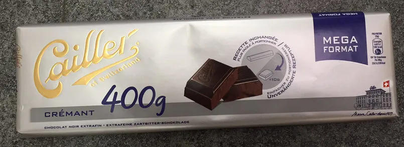 CRÉMANT 400g MEGA FORMAT