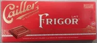 Frigor Lait