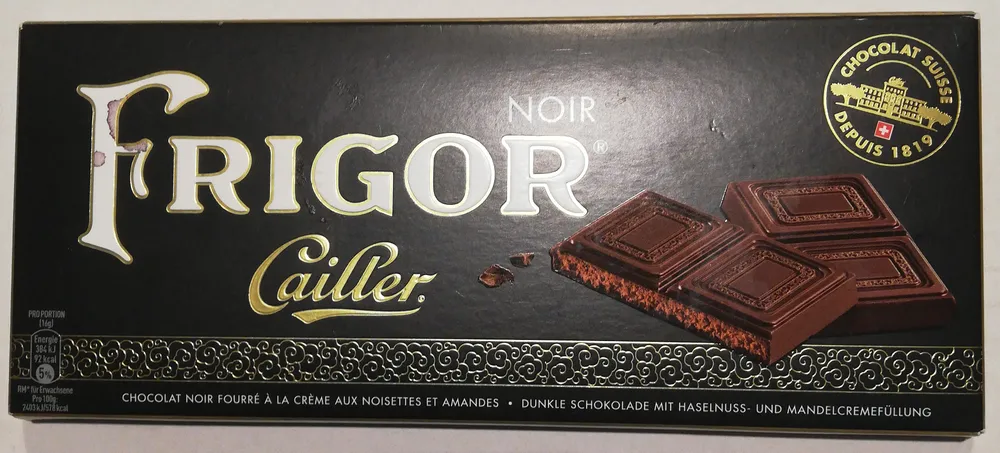 Frigor Noir